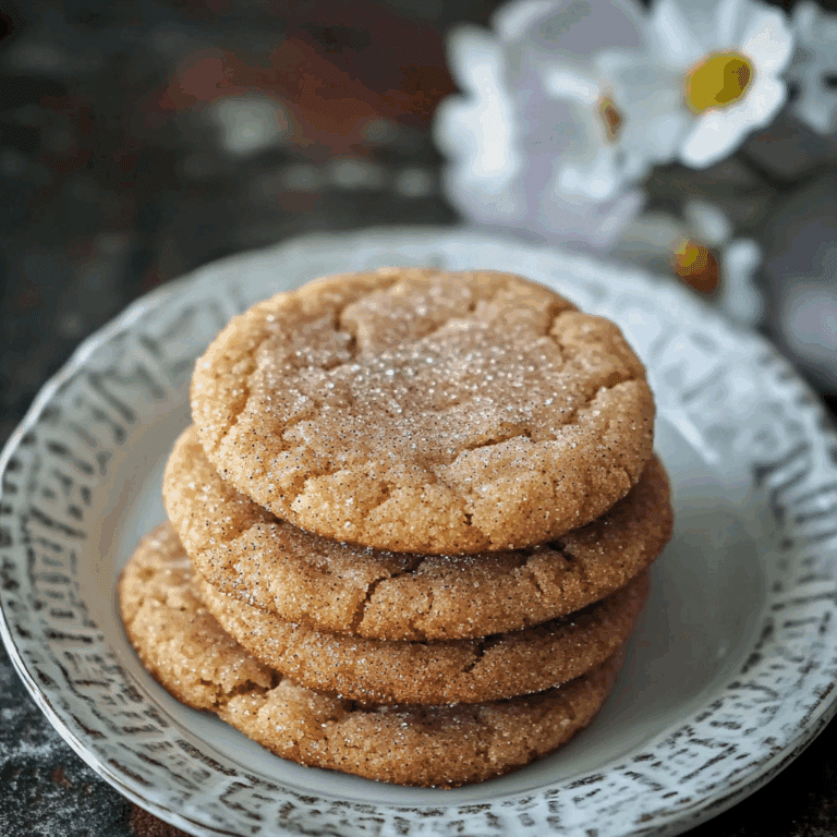 Snickerdoodle Cookies