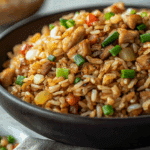 Blackstone Fried Rice Recipes