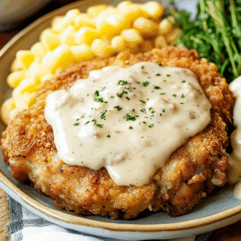Chicken Fried Steak