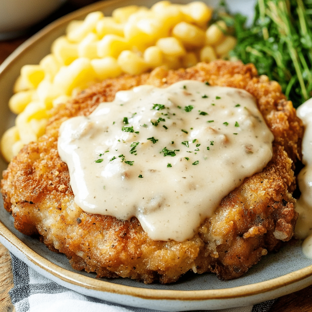 Chicken Fried Steak