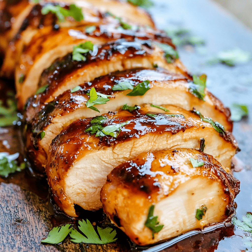 Chicken Marinades
