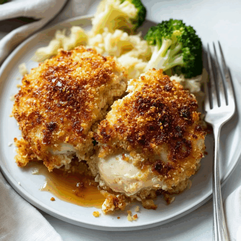 Copycat Longhorn Parmesan Crusted Chicken
