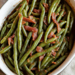Crack Green Beans