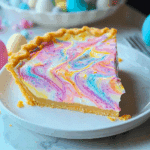 Easter Swirl Pie