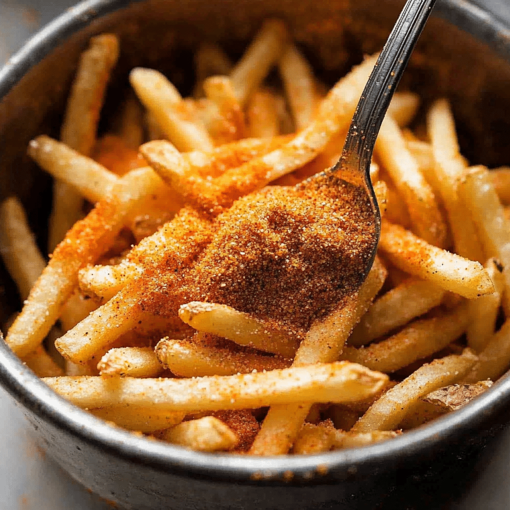 French Fry Seasoning