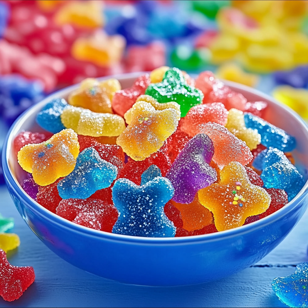 Kool-Aid Gummy Treats