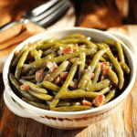 Southern Crockpot Green Beans Recipe