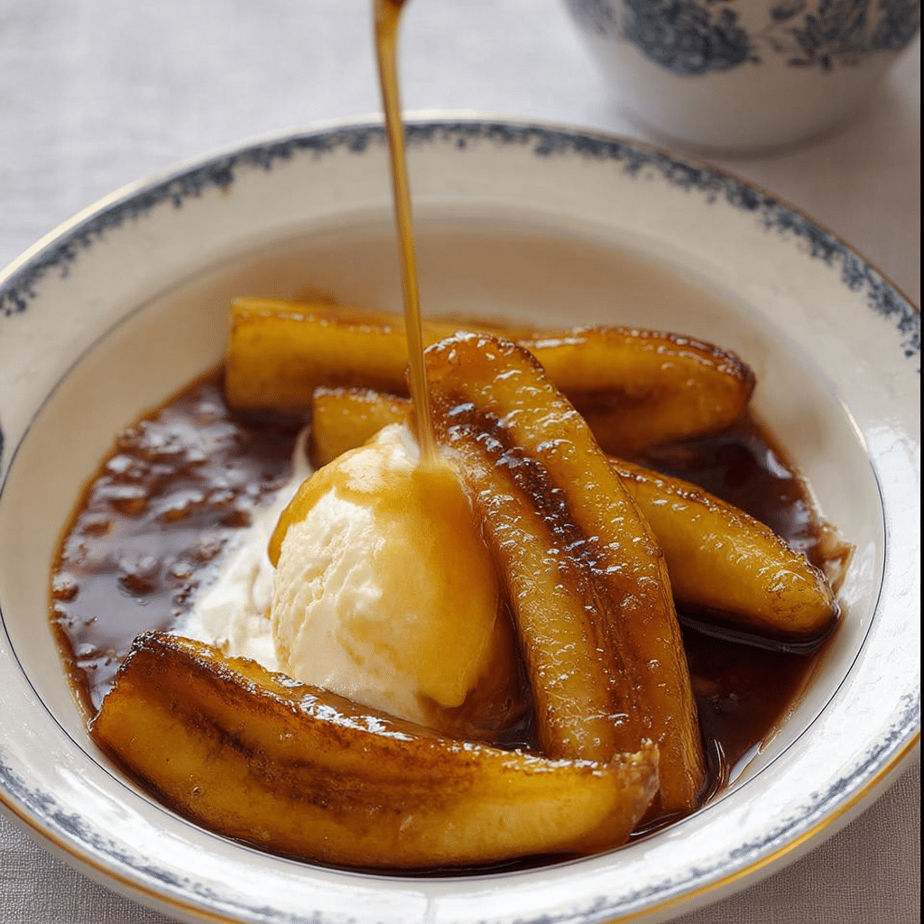 Bananas Foster