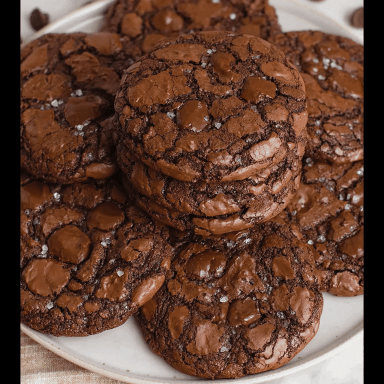 Brownie Cookies