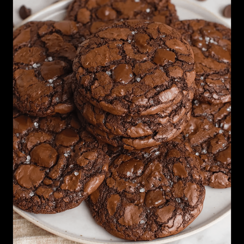 Brownie Cookies
