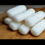 Homemade Korean Rice Cakes