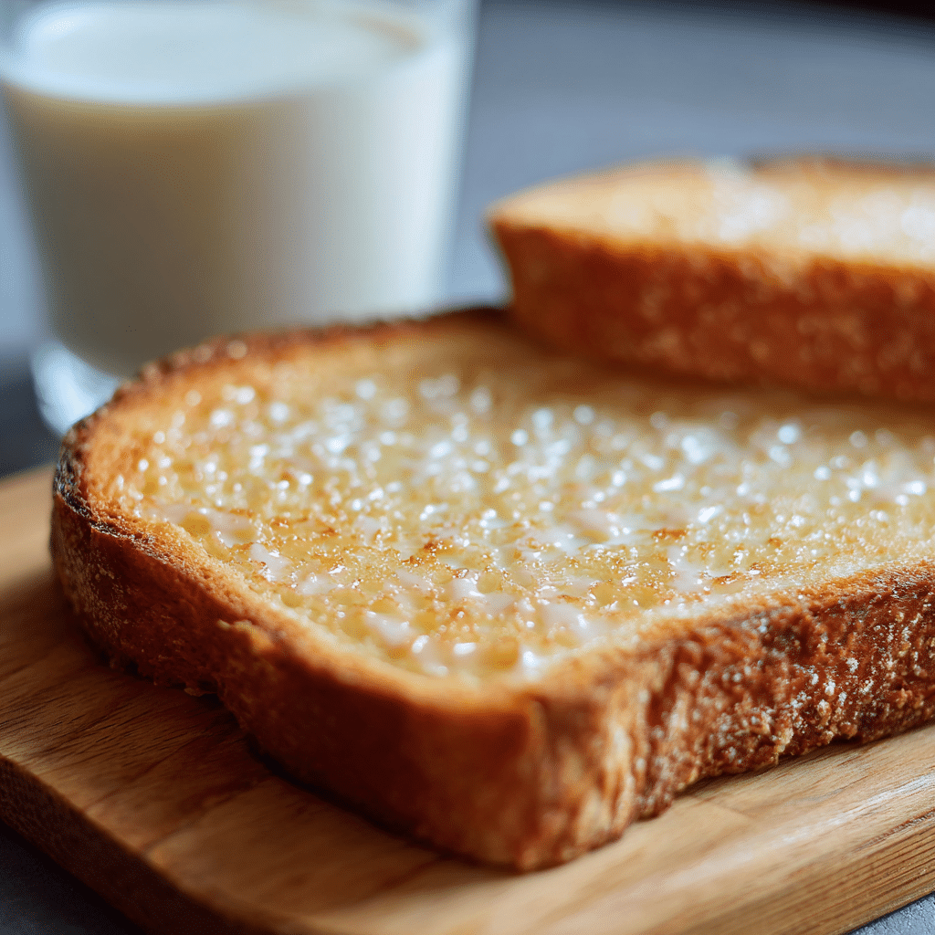 Milk Toast