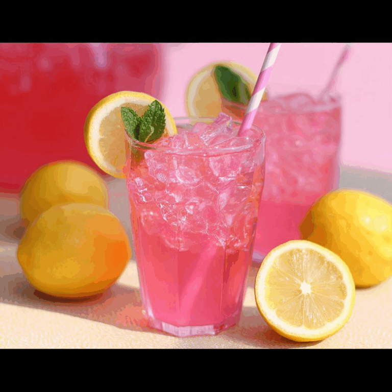 Summer Pink Drink