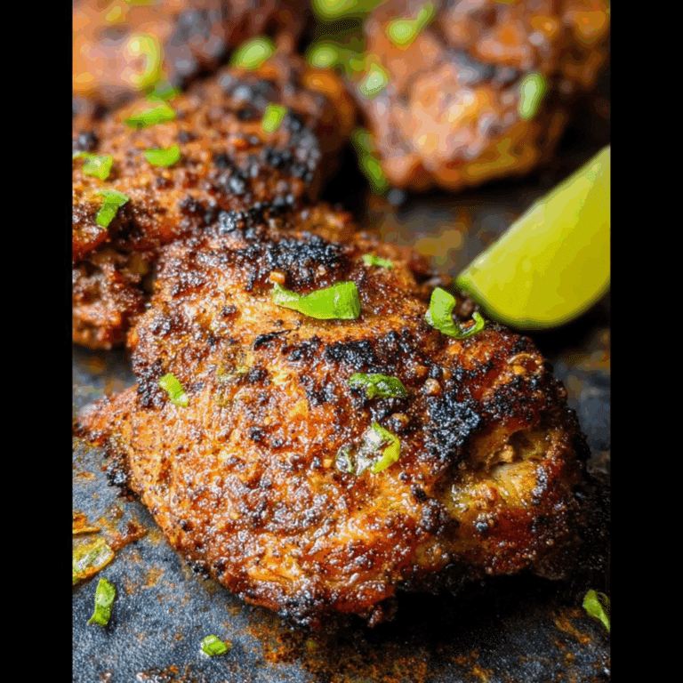 Air Fryer Jamaican Jerk Chicken