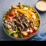 Burger Bowls