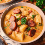 Cajun Potato Soup
