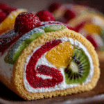 Cheesecake Fruit Roll Ups