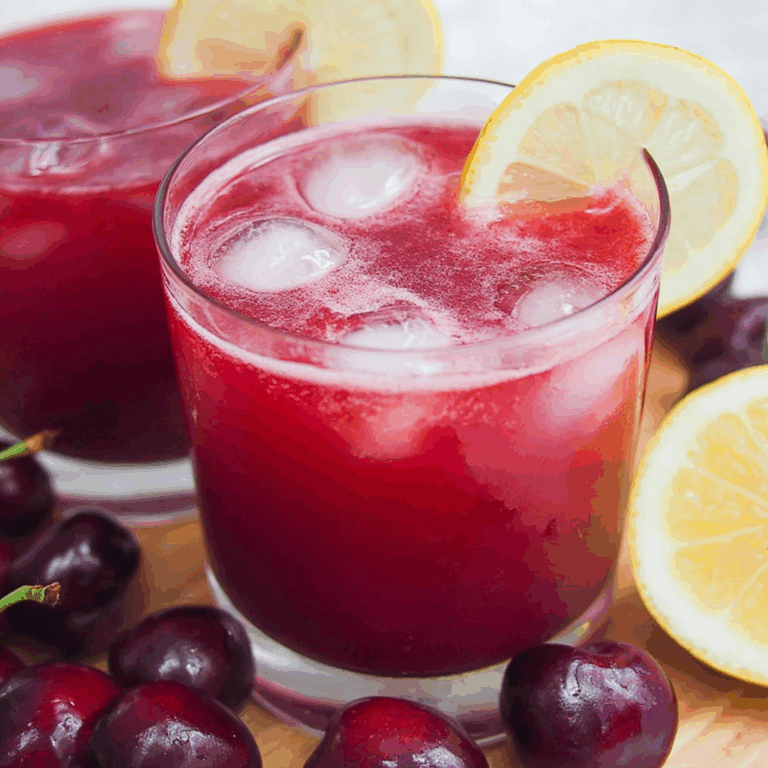 Cherry Lemonade