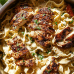 Chicken Pasta