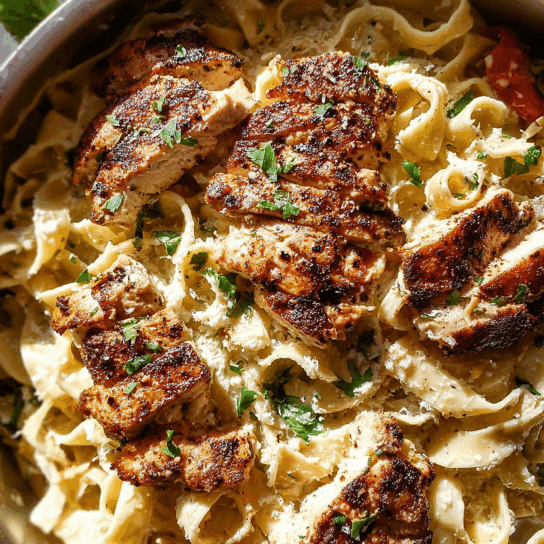 Chicken Pasta