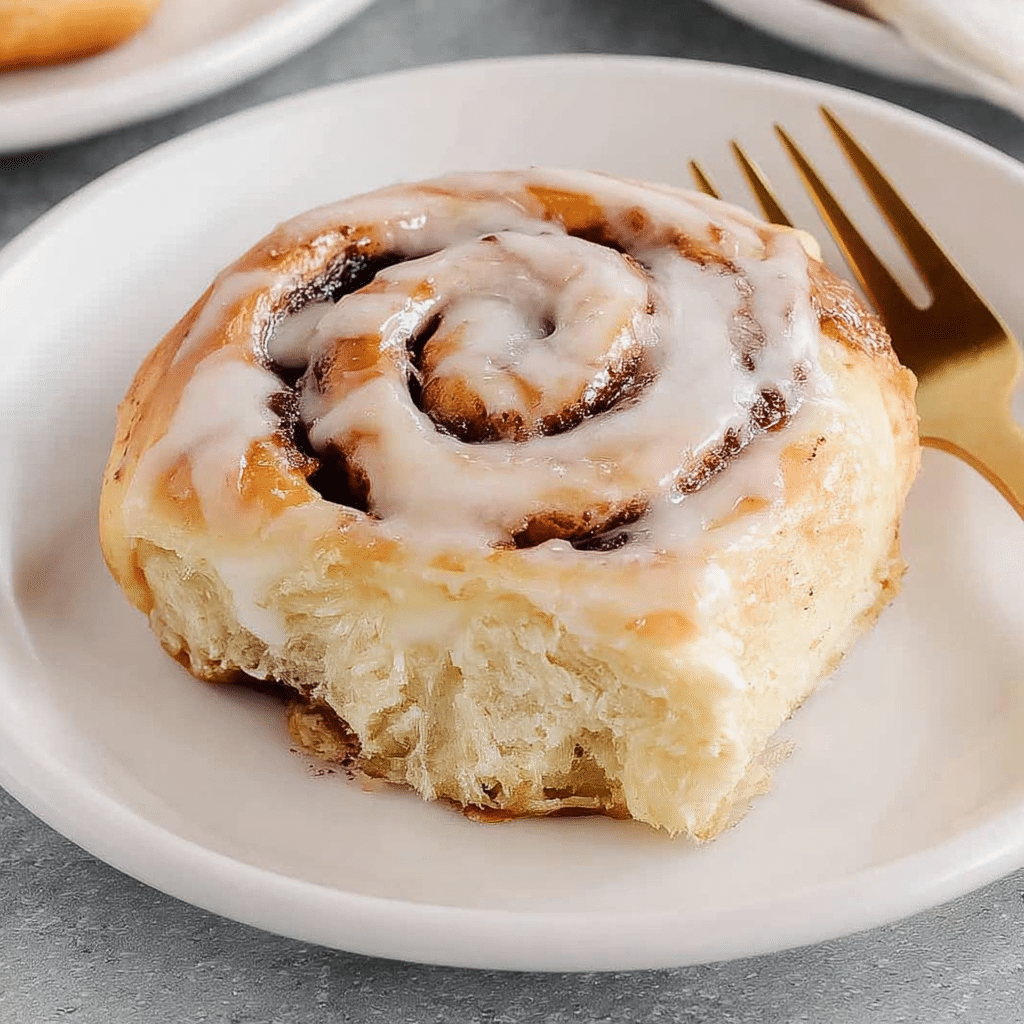 Cinnamon Rolls