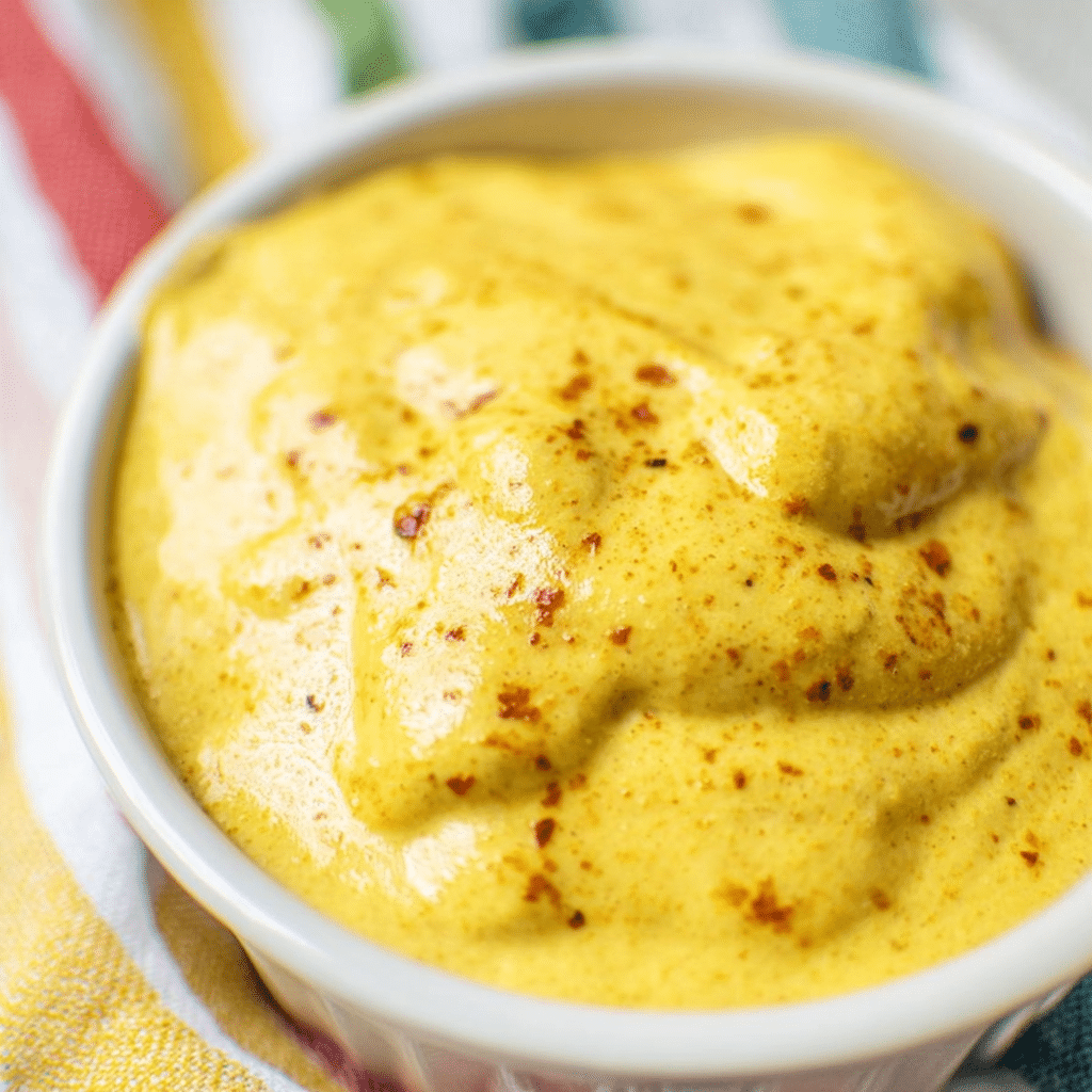 Curry Mayo