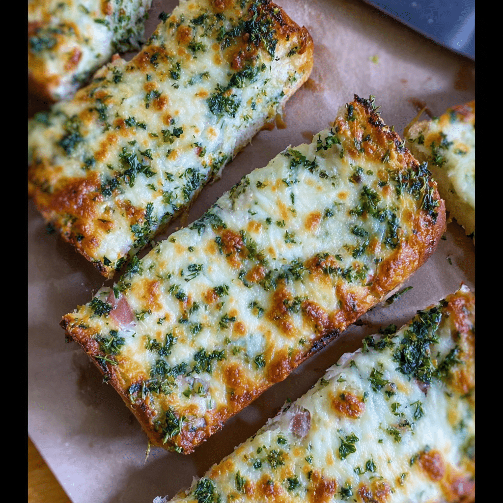 Garlic Bread