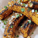 Grilled Mexican Corn Ribs