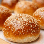 Homemade Buns