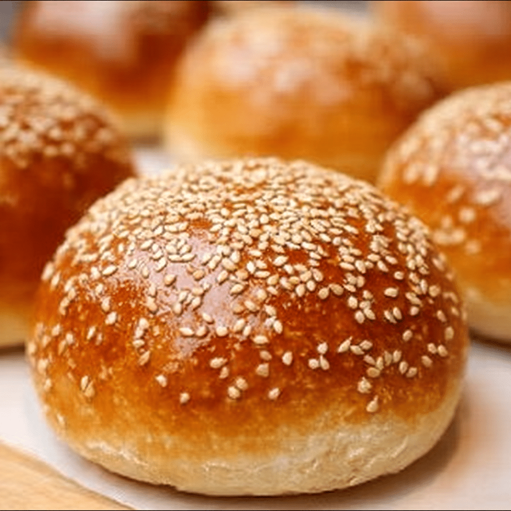 Homemade Buns
