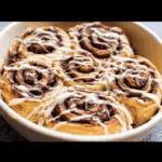 Nutella Cinnamon Rolls