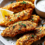 Oven Baked Chicken Tenders
