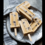 Paleo Coffee Popsicles