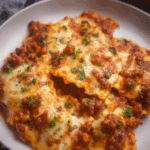 Ravioli Lasagna Bake