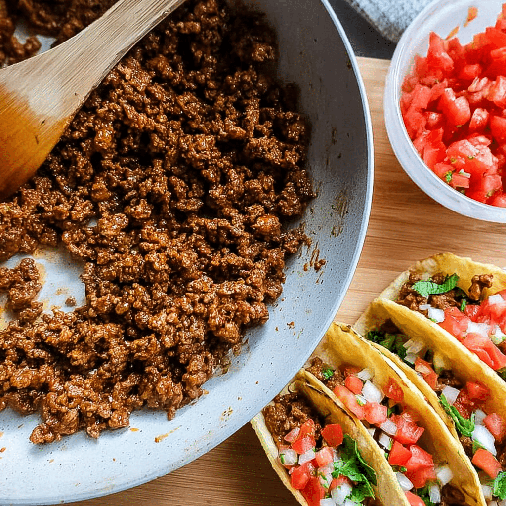 Taco Meat