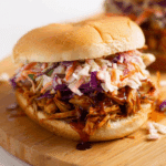 BBQ Jackfruit Sandwiches