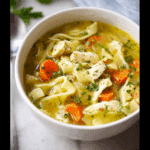 Chicken Noodle Soup