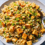 Chili Cheese Paneer with Herb Rice