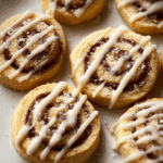 Cinnamon Roll Cookies