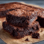 Fudgy Brownies