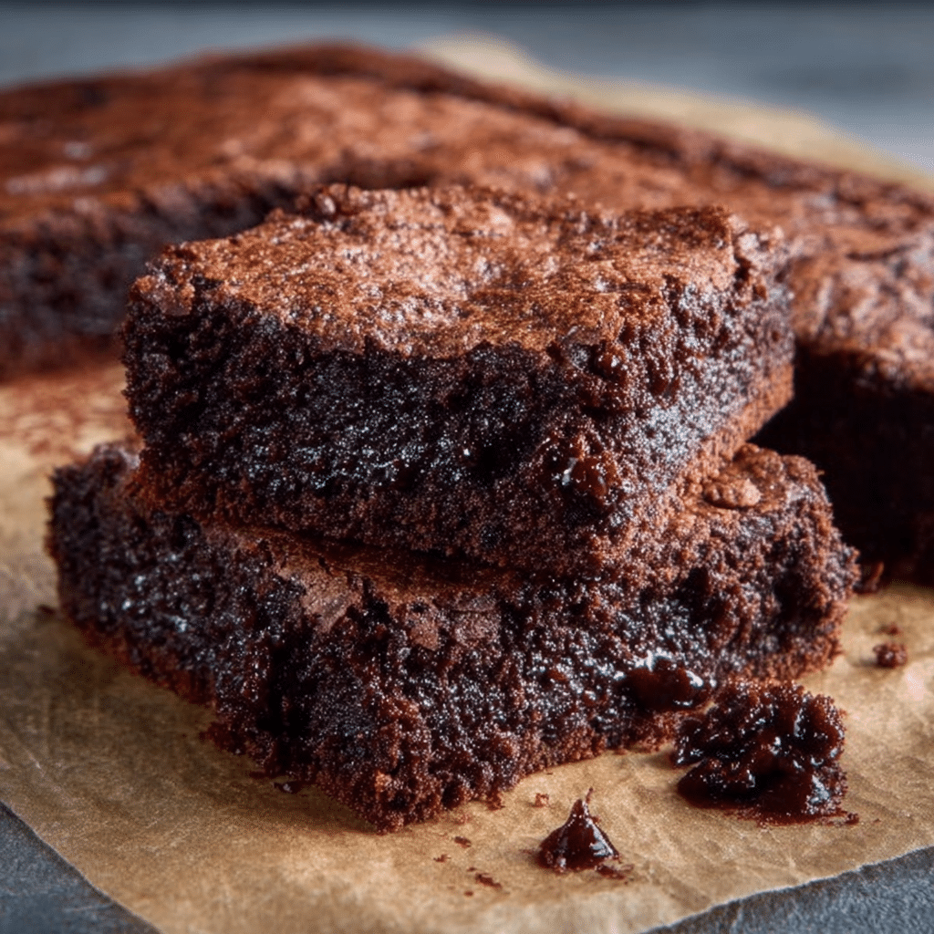 Fudgy Brownies
