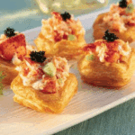 Irresistible Lobster Puffs
