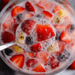 Korean Fruit Punch Hwachae