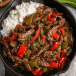 Pepper Steak