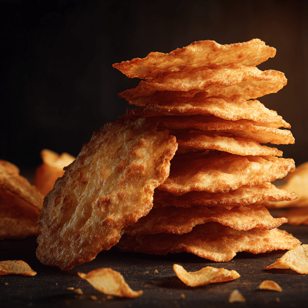 Potato Chip Cookies