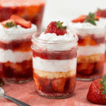 Strawberry Shortcake Jars