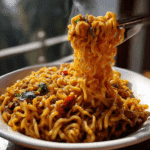 Tadka Noodles