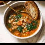 Tuscan White Bean Soup