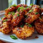 Bang Bang Chicken Bites