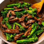 Beef and Broccolini Stir Fry